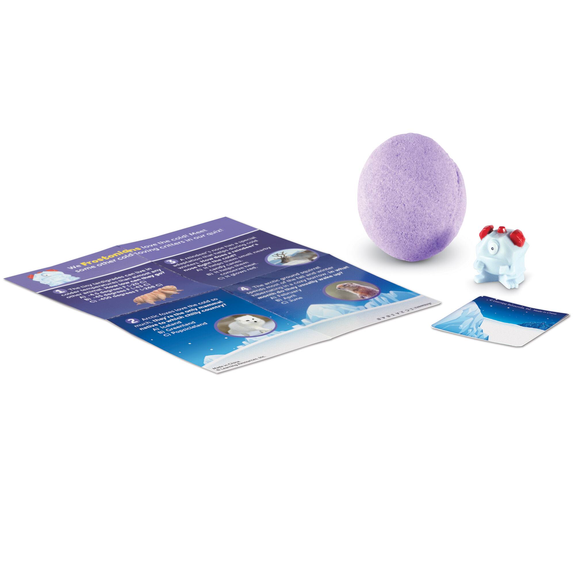 Learning Resources Beaker Creatures Reactor Pods Blind Packs, 24ct.